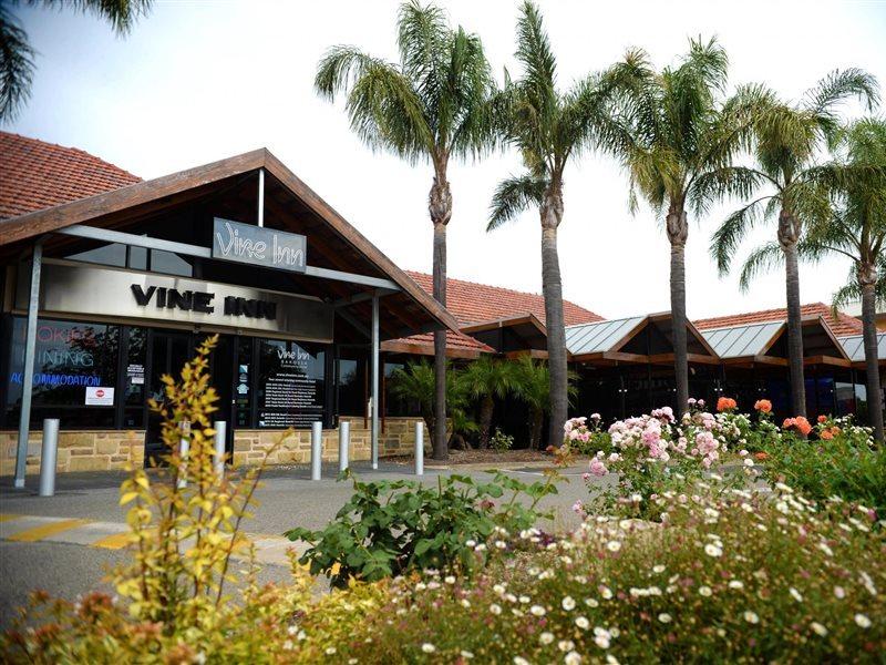 Vine Inn Barossa Nuriootpa Exteriér fotografie
