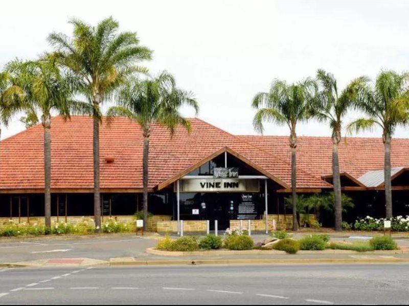 Vine Inn Barossa Nuriootpa Exteriér fotografie