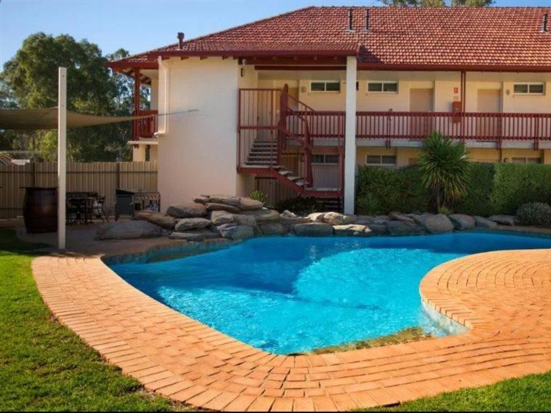 Vine Inn Barossa Nuriootpa Exteriér fotografie