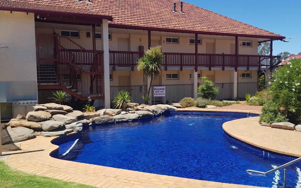 Vine Inn Barossa Nuriootpa Exteriér fotografie