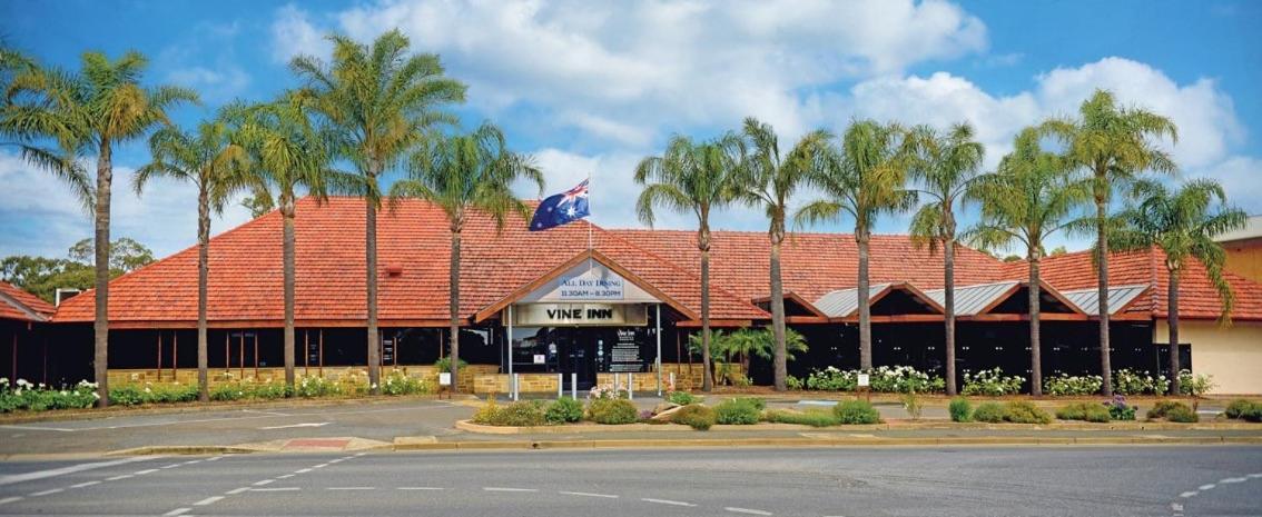 Vine Inn Barossa Nuriootpa Exteriér fotografie