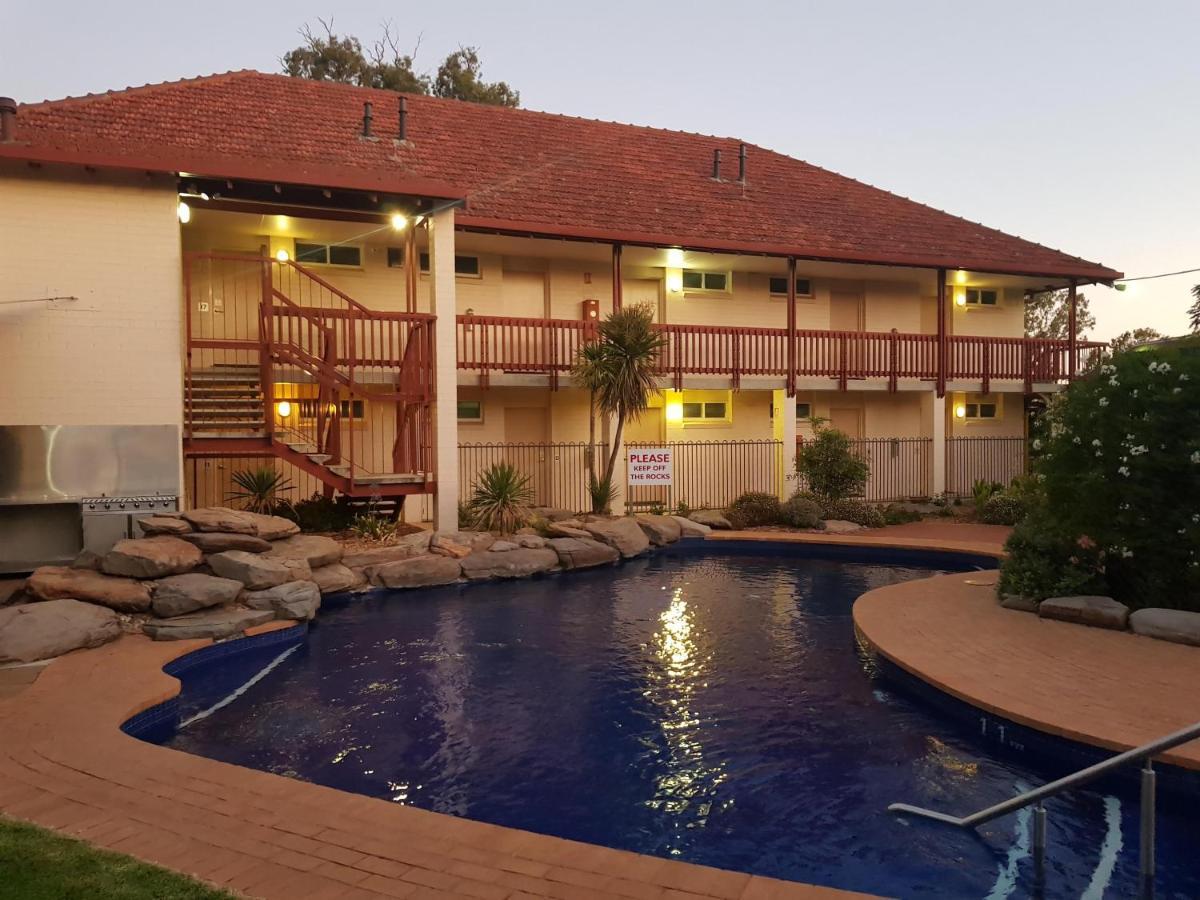 Vine Inn Barossa Nuriootpa Exteriér fotografie