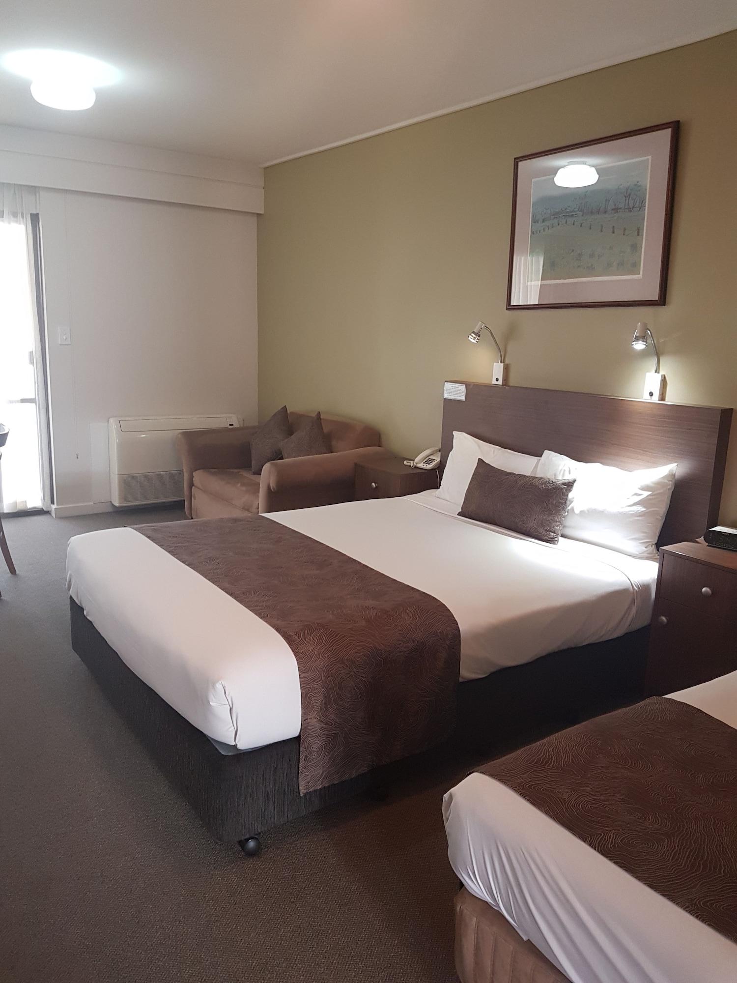 Vine Inn Barossa Nuriootpa Exteriér fotografie