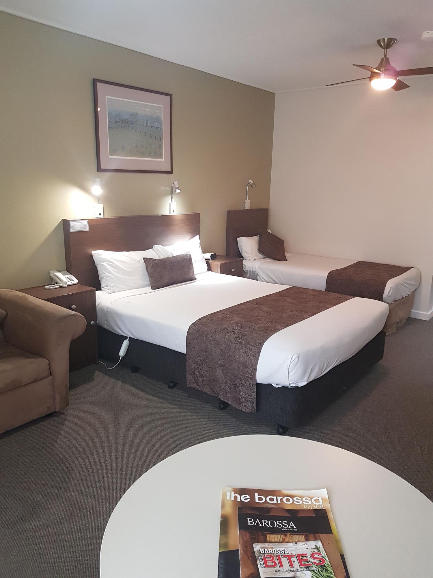 Vine Inn Barossa Nuriootpa Exteriér fotografie