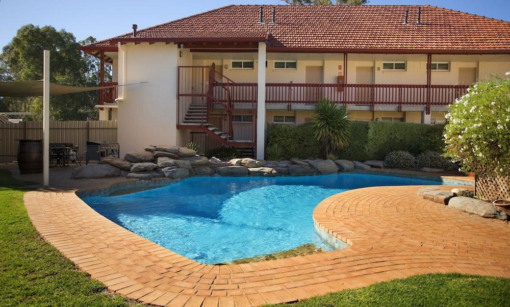 Vine Inn Barossa Nuriootpa Exteriér fotografie
