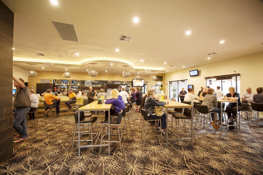 Vine Inn Barossa Nuriootpa Exteriér fotografie