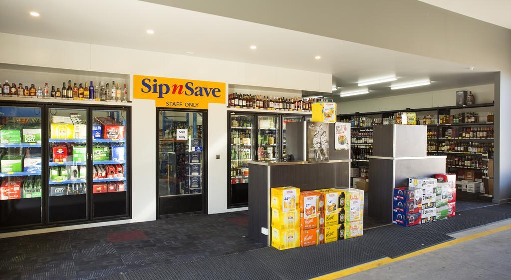 Vine Inn Barossa Nuriootpa Exteriér fotografie