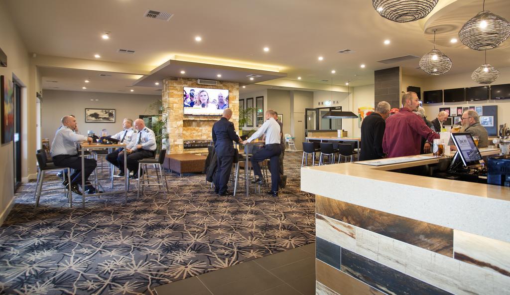 Vine Inn Barossa Nuriootpa Exteriér fotografie