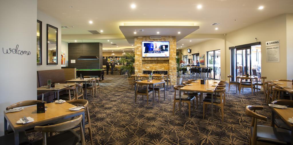 Vine Inn Barossa Nuriootpa Exteriér fotografie