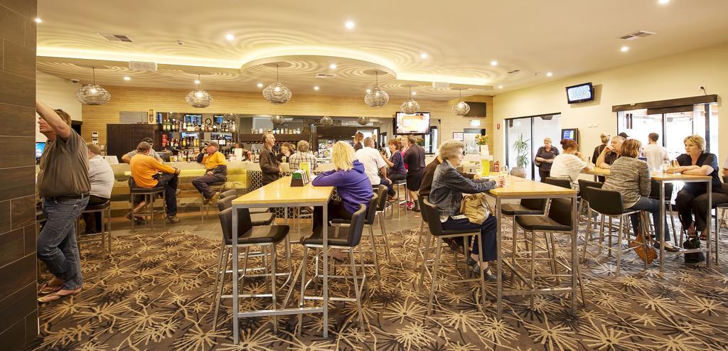 Vine Inn Barossa Nuriootpa Exteriér fotografie