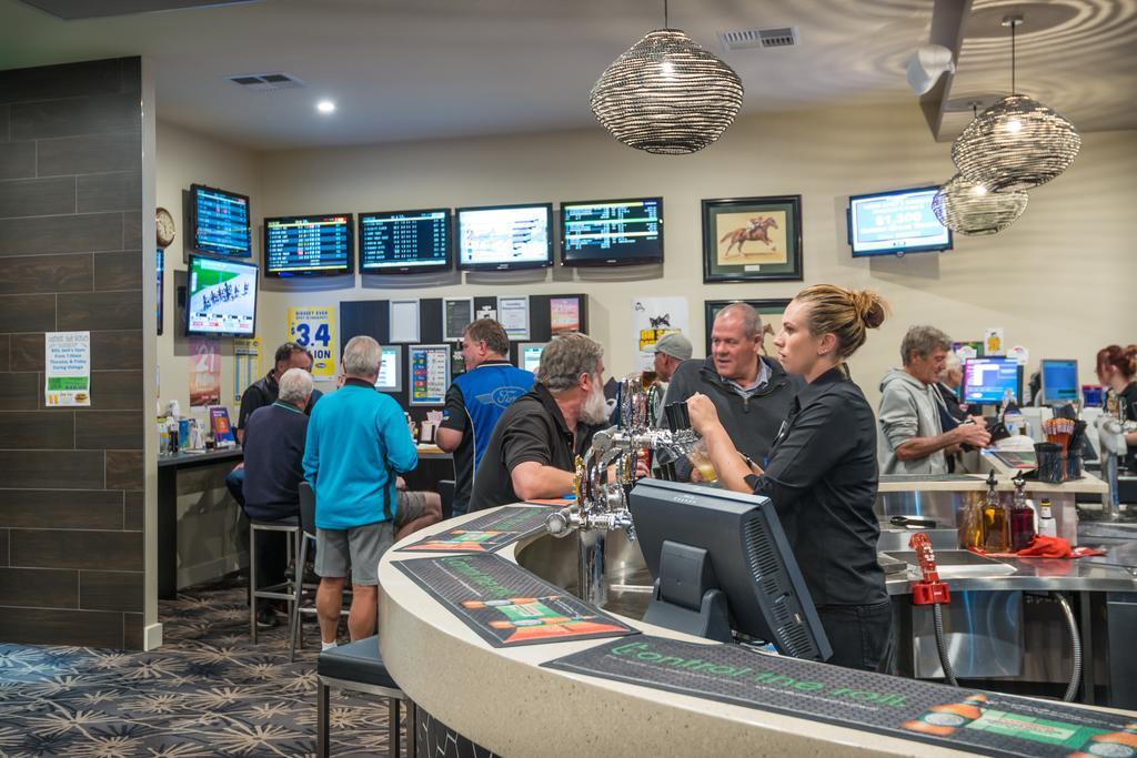 Vine Inn Barossa Nuriootpa Exteriér fotografie
