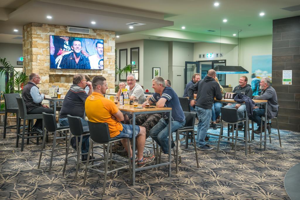 Vine Inn Barossa Nuriootpa Exteriér fotografie