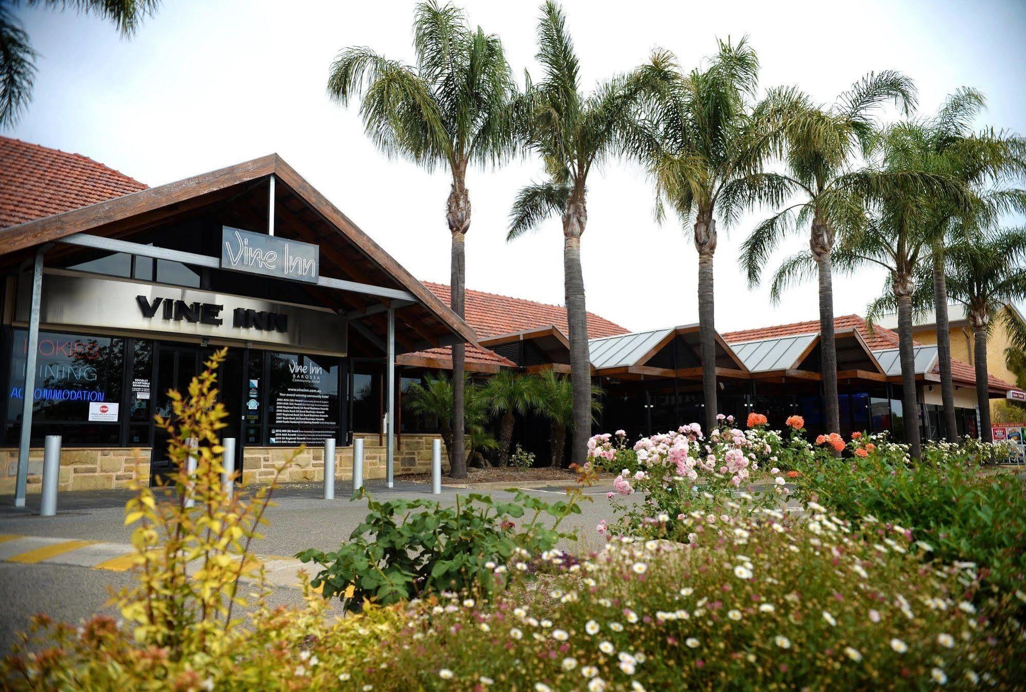 Vine Inn Barossa Nuriootpa Exteriér fotografie