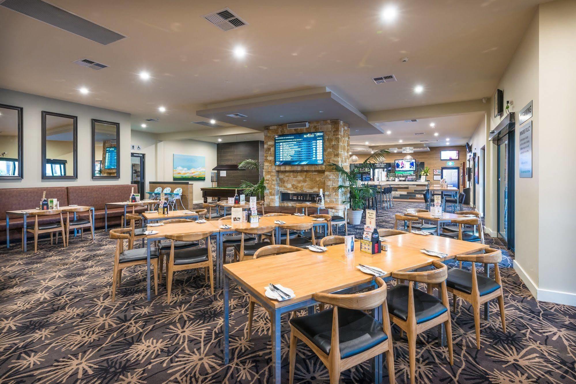 Vine Inn Barossa Nuriootpa Exteriér fotografie