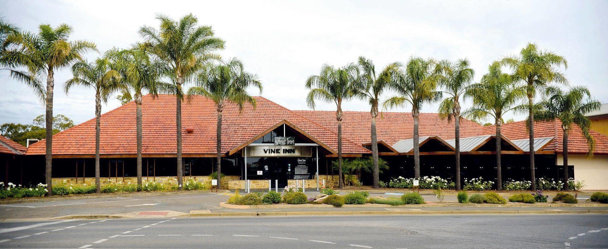 Vine Inn Barossa Nuriootpa Exteriér fotografie