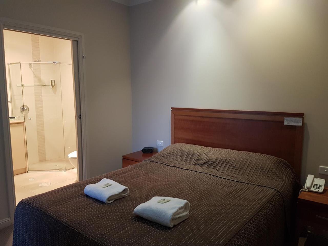 Vine Inn Barossa Nuriootpa Exteriér fotografie